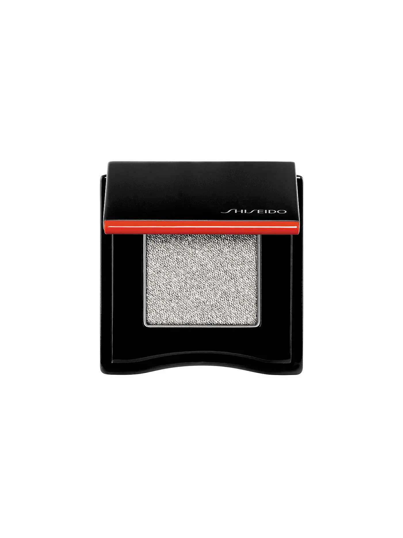 SHISEIDO | Lidschatten -  Pop PowderGel Eye Shadow ( 06 VV Orange ) | silber